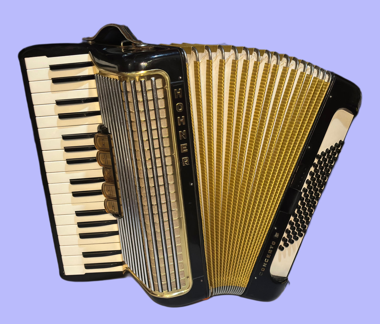 Hohner concerto III