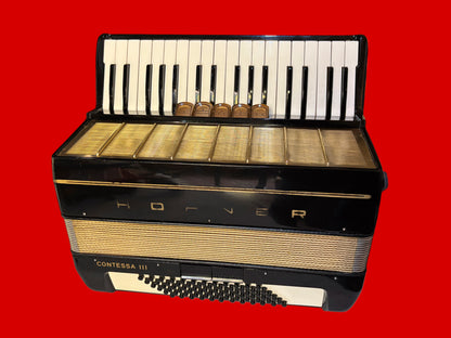Hohner concerto III