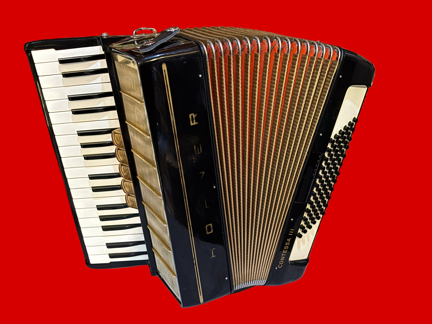 Hohner concerto III