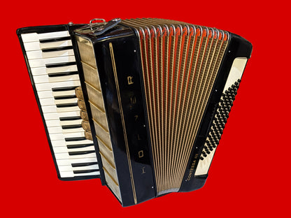 Hohner concerto III