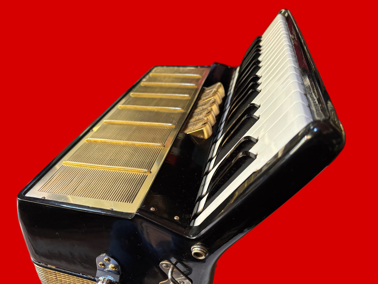 Hohner concerto III